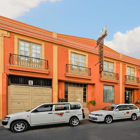Hotel Monserrat Κοτσαμπάμπα Εξωτερικό φωτογραφία
