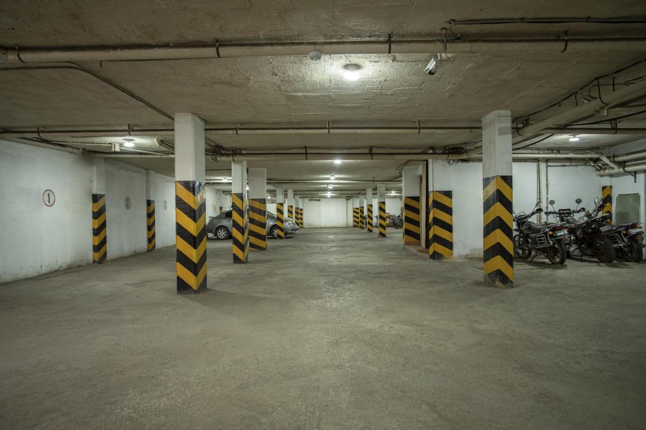 Hotel Monserrat Κοτσαμπάμπα Εξωτερικό φωτογραφία