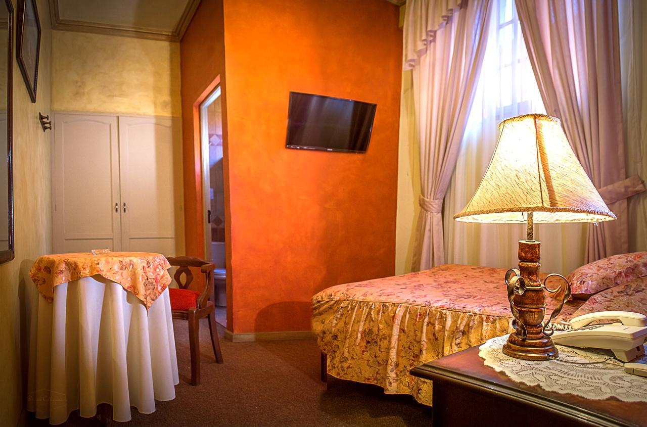 Hotel Monserrat Κοτσαμπάμπα Εξωτερικό φωτογραφία