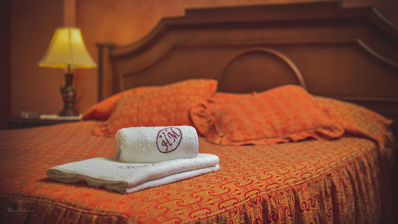 Hotel Monserrat Κοτσαμπάμπα Εξωτερικό φωτογραφία