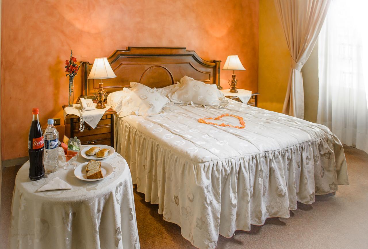Hotel Monserrat Κοτσαμπάμπα Εξωτερικό φωτογραφία