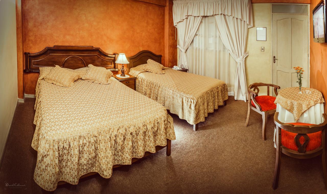 Hotel Monserrat Κοτσαμπάμπα Εξωτερικό φωτογραφία