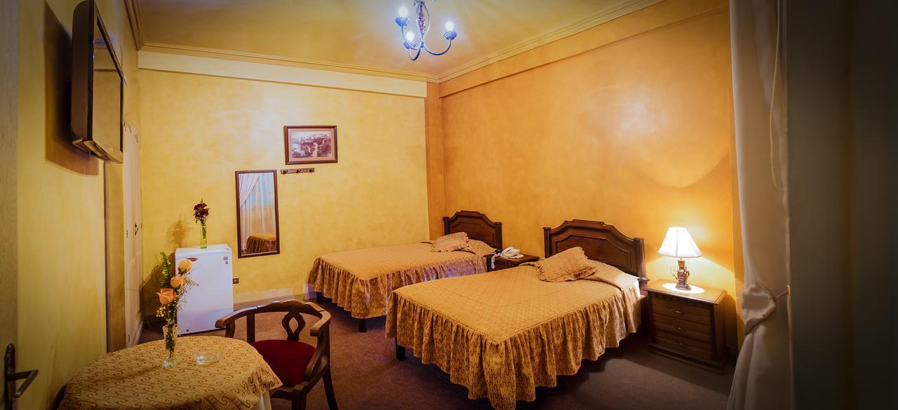 Hotel Monserrat Κοτσαμπάμπα Εξωτερικό φωτογραφία