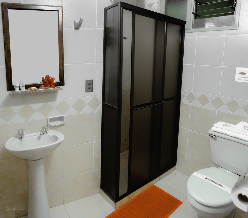Hotel Monserrat Κοτσαμπάμπα Εξωτερικό φωτογραφία