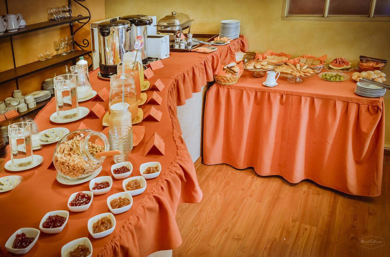 Hotel Monserrat Κοτσαμπάμπα Εξωτερικό φωτογραφία
