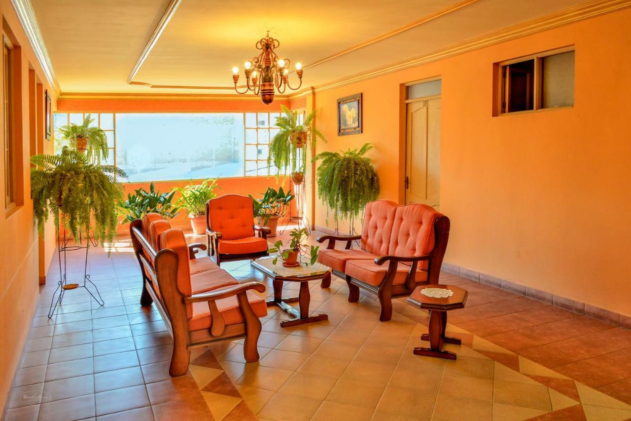 Hotel Monserrat Κοτσαμπάμπα Εξωτερικό φωτογραφία