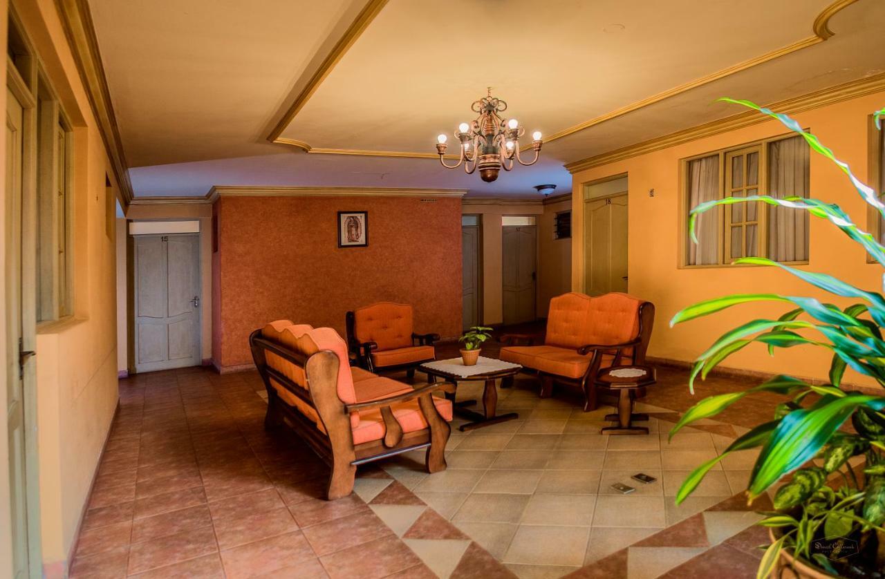 Hotel Monserrat Κοτσαμπάμπα Εξωτερικό φωτογραφία